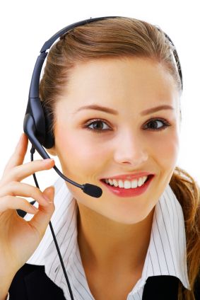 service representative