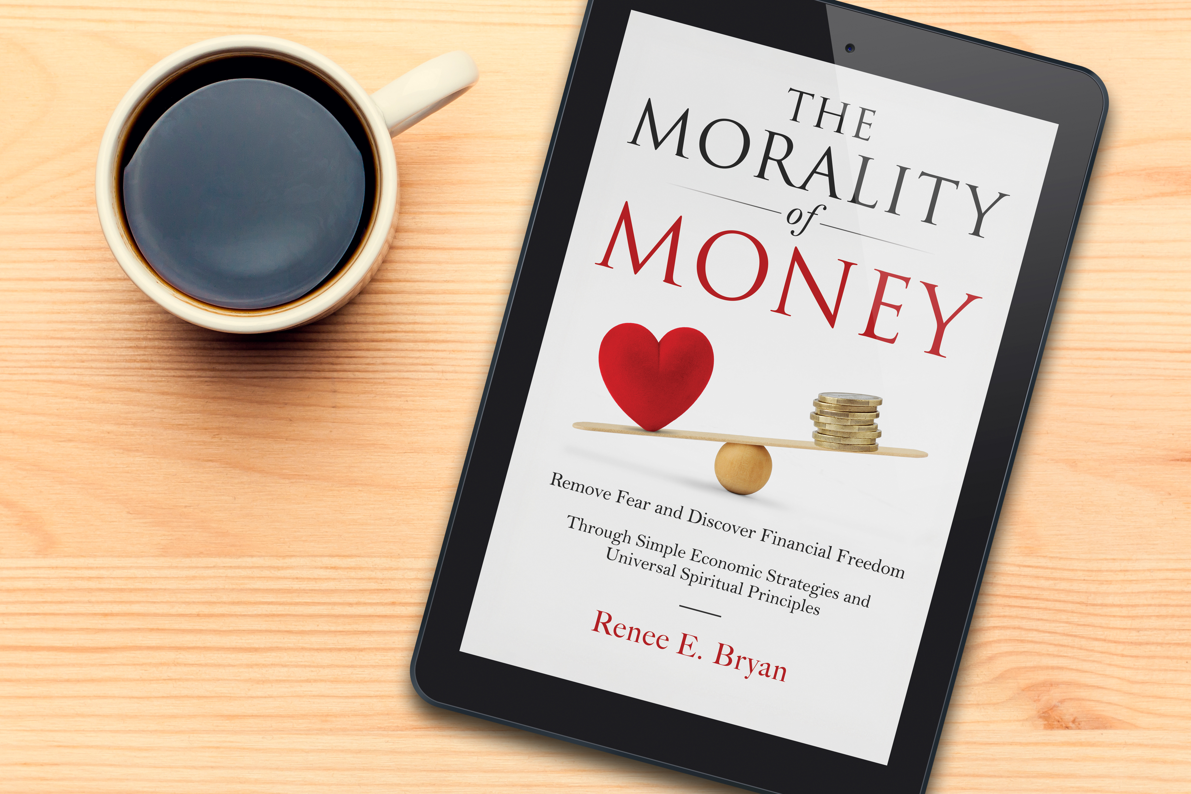The Morality of Money book image