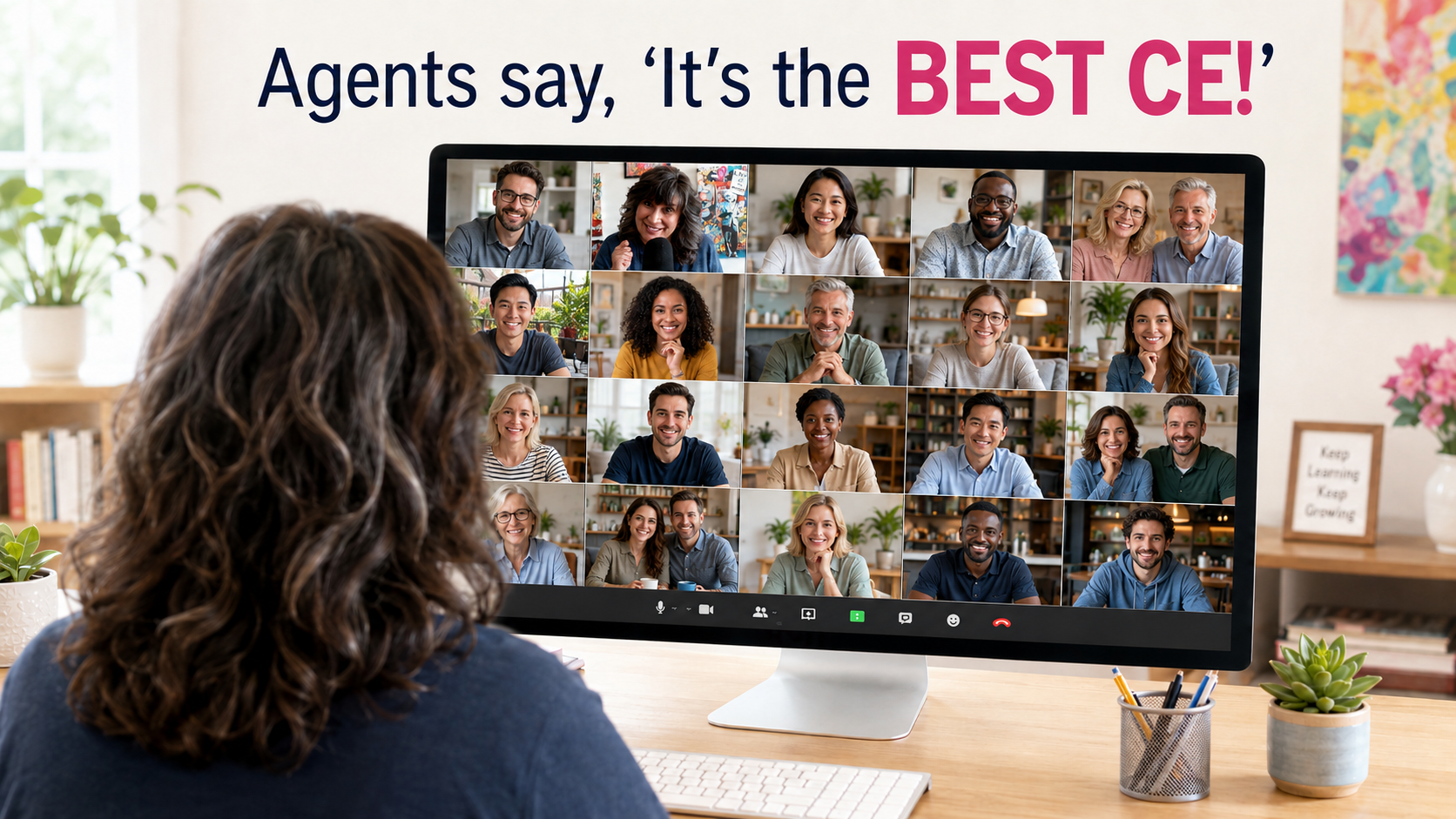 live insurance ce webinars with renee e bryan